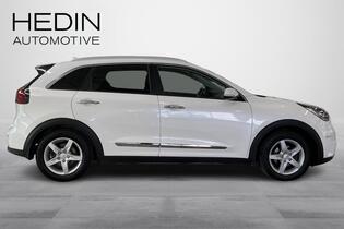 Kia Niro plug-in vaihtoauto