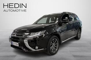 Mitsubishi Outlander PHEV vaihtoauto