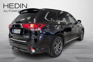 Mitsubishi Outlander PHEV vaihtoauto