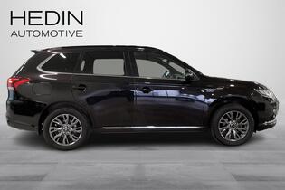Mitsubishi Outlander PHEV vaihtoauto