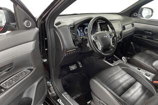 Mitsubishi Outlander PHEV vaihtoauto