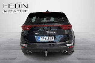 Kia Sportage vaihtoauto