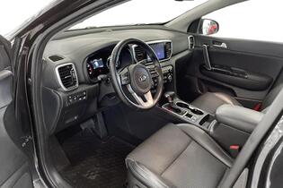 Kia Sportage vaihtoauto