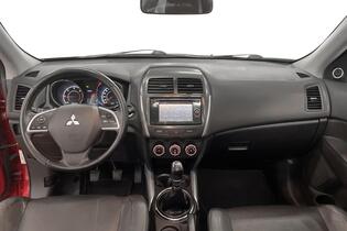 Mitsubishi ASX vaihtoauto