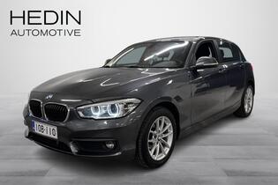 BMW 118 vaihtoauto