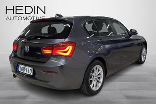 BMW 118 vaihtoauto