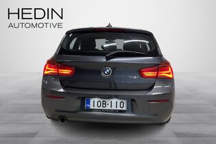 BMW 118 vaihtoauto
