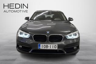 BMW 118 vaihtoauto