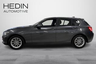 BMW 118 vaihtoauto