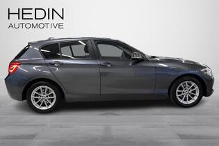 BMW 118 vaihtoauto