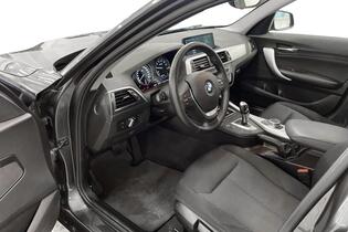 BMW 118 vaihtoauto