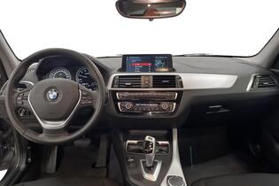 BMW 118 vaihtoauto