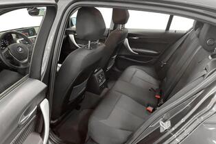 BMW 118 vaihtoauto