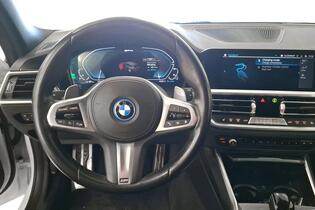 BMW 320 vaihtoauto