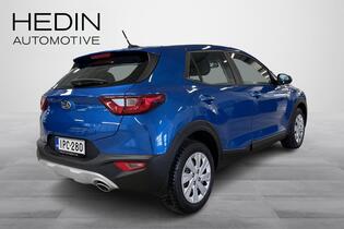 Kia Stonic vaihtoauto
