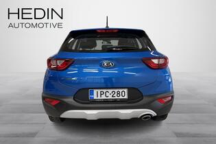 Kia Stonic vaihtoauto