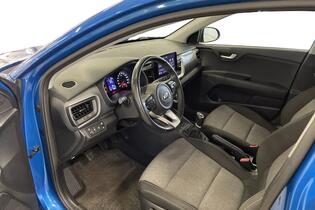 Kia Stonic vaihtoauto