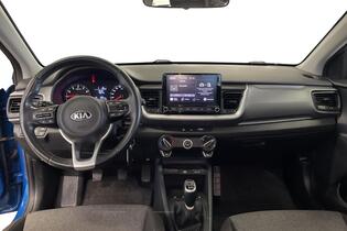 Kia Stonic vaihtoauto
