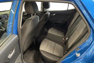 Kia Stonic vaihtoauto