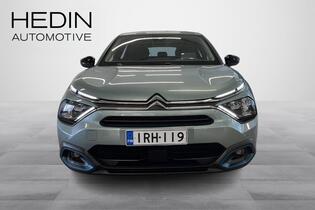 Citroën C4 vaihtoauto