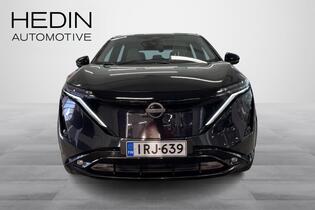 Nissan Ariya vaihtoauto