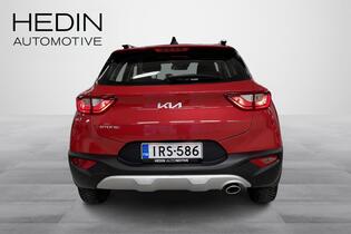 Kia Stonic vaihtoauto