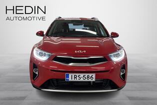 Kia Stonic vaihtoauto