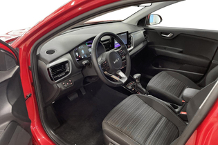 Kia Stonic vaihtoauto