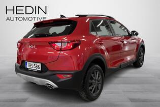 Kia Stonic vaihtoauto