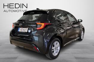 Mazda Mazda2 Hybrid vaihtoauto