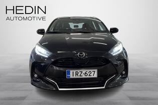 Mazda Mazda2 Hybrid vaihtoauto