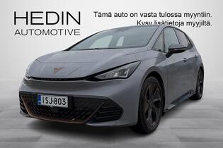 Cupra Born vaihtoauto
