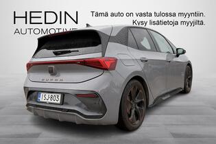 Cupra Born vaihtoauto
