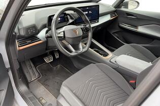 Cupra Born vaihtoauto
