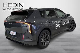 Kia EV4 vaihtoauto