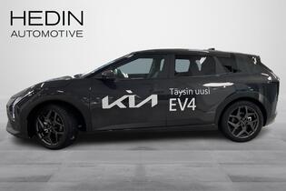 Kia EV4 vaihtoauto