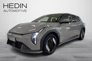 Kia EV4 vaihtoauto