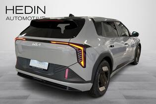 Kia EV4 vaihtoauto