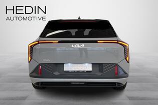Kia EV4 vaihtoauto