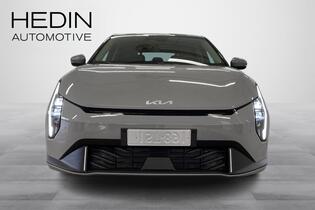 Kia EV4 vaihtoauto