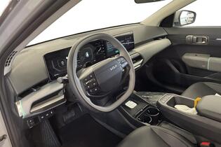 Kia EV4 vaihtoauto