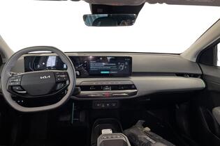 Kia EV4 vaihtoauto