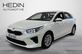 Kia Ceed vaihtoauto