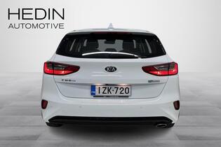 Kia Ceed vaihtoauto