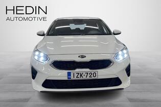 Kia Ceed vaihtoauto
