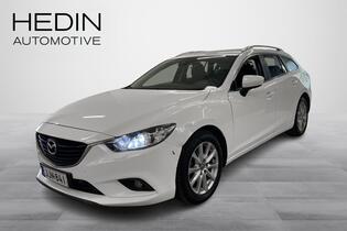 Mazda 6 vaihtoauto