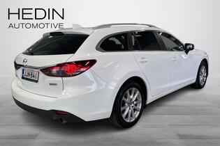 Mazda 6 vaihtoauto