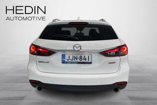 Mazda 6 vaihtoauto
