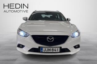 Mazda 6 vaihtoauto