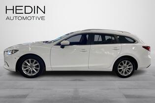 Mazda 6 vaihtoauto